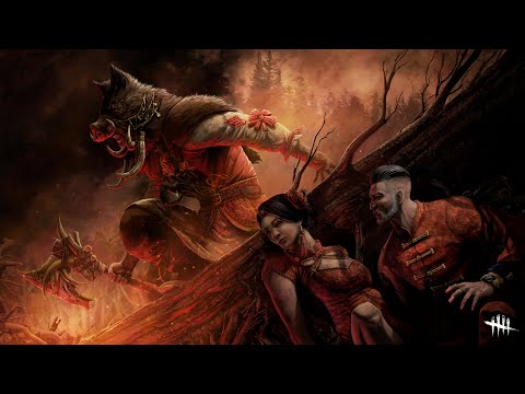 Видео: Возвращение в родную Гавань №2 (Dead by Daylight)