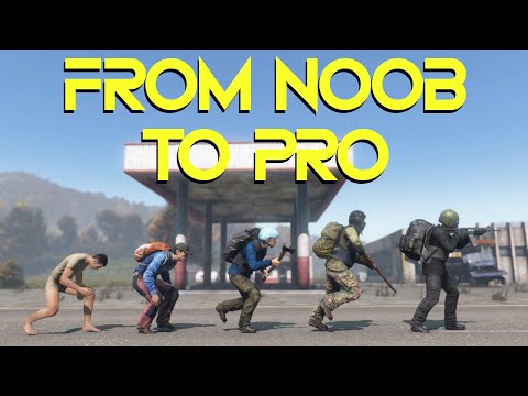 Видео: Как идеально начать 2025 год в DayZ — руководство для начинающих