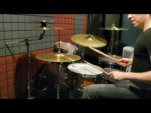 Видео: Сплин - Линия жизни mini drum cover