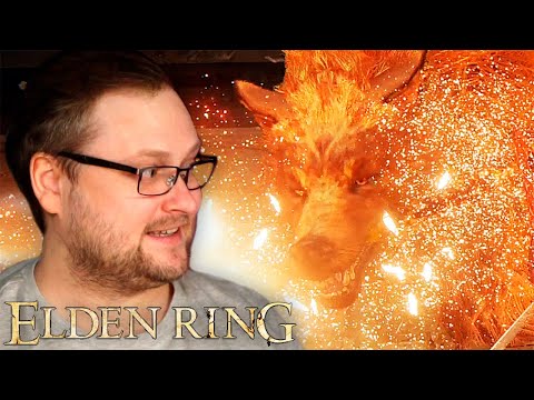 Видео: ВОЛК-ПРЕПОДАВАТЕЛЬ ► Elden Ring #22