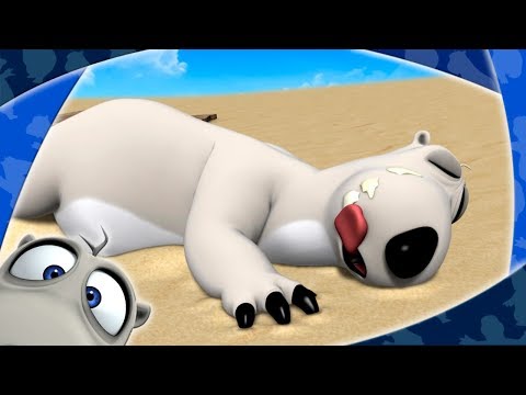 Видео: БЕРНАРД: Необитаемый остров (HD)