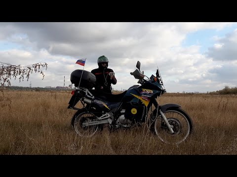 Видео: Обзор Suzuki DR650 RSE