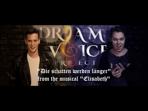 Видео: "Dream Voice" - Тени становятся длиннее (мюзикл "Элизабет") Die Schatten werden länger (Russian)