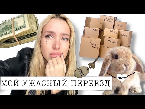 Видео: АРЕНДА КВАРТИРЫ В МОСКВЕ 🤯 КАК ПОТЕРЯТЬ 300.000 РУБЛЕЙ , МОЙ ПЕРЕЕЗД 📦