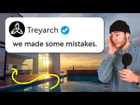 Видео: Разработчик игры рассказал, почему карты Black Ops 6 кажутся неудобными для игры