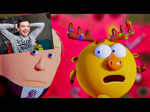 Видео: Реакция/СФЕРЫ - НОВЫЙ ГОД [БЕЗ ЦЕНЗУРЫ] issi ANIMATIONS