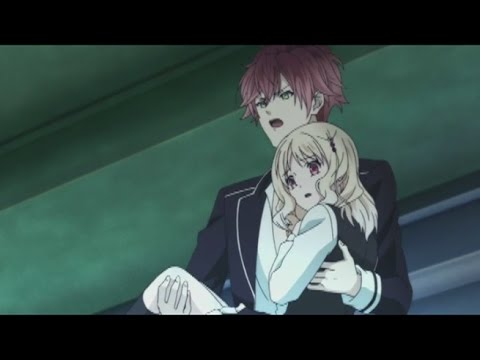 Видео: [ЮМОР] Diabolik Lovers  -Как хотела меня мать...