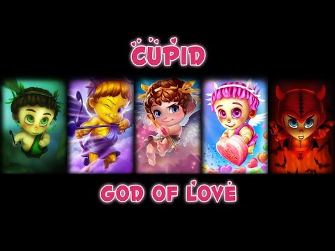 Видео: SMITE Гайд по игре Cupid