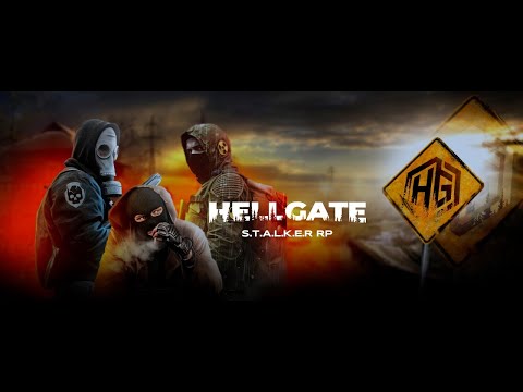 Видео: HELLGATE | DayZ | STALKER RP   Начало Новой  Жизни № 44