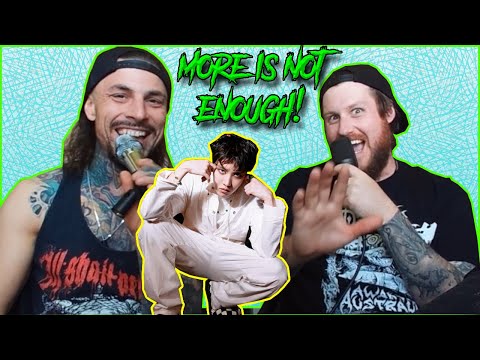 Видео: j-hope - «БОЛЬШЕ» // РЕАКЦИЯ/ОБЗОР Aussie Metalheads