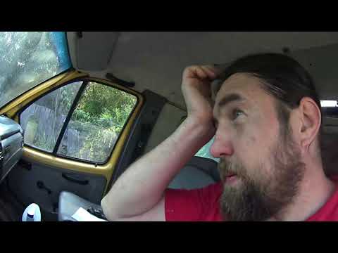 Видео: Газель. "Гора Мертвецов". Первый нормальный выезд, первые проблемы... Переоборудование в В кат.