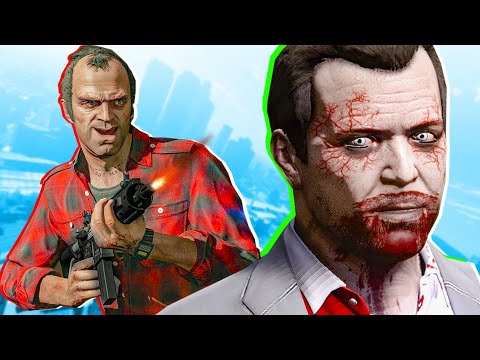 Видео: ЧТО ТВОРИТ ЭТОТ МОД?! КАК ТЕПЕРЬ ПРОЙТИ МИССИЮ? CHAOS MOD в GTA 5