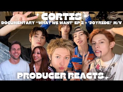 Видео: ПРОДЮСЕР РАССКАЖЕТ О ДОКУМЕНТАЛЬНОМ ФИЛЬМЕ CORTIS «What We Want», ЭПИЗОД 2 + МУЗЫКАЛЬНЫЙ КЛИКОВЫЙ...