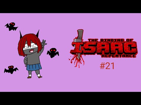 Видео: Лилит врывается в БОСС РАШ (TBOI Repentance #21)