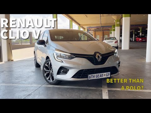 Видео: Полный обзор Renault Clio V: почему он может превзойти VW Polo