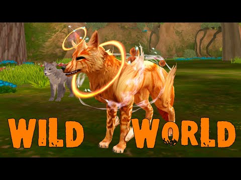 Видео: Идем в джунгли за волка в WildCraft