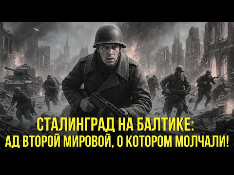 Видео: Нарва 1944: Самая жестокая битва Второй мировой, о которой забыли!