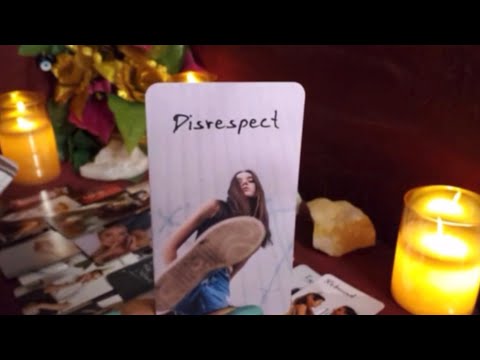 Видео: Ого... Всё это из-за уязвлённого эго... гадание на картах Таро ￼