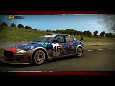 Видео: Super Star V8 Challenge с видом из кокпита