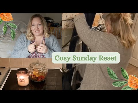 Видео: Воскресный сброс | Оставайтесь дома, мама, Великобритания