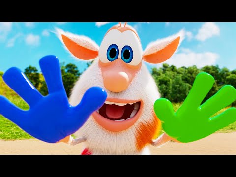Видео: Буба - Все серии подряд - 94 - Мультфильм для детей