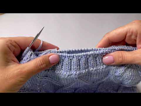 Видео: Как связать внутренний  КАРМАН
