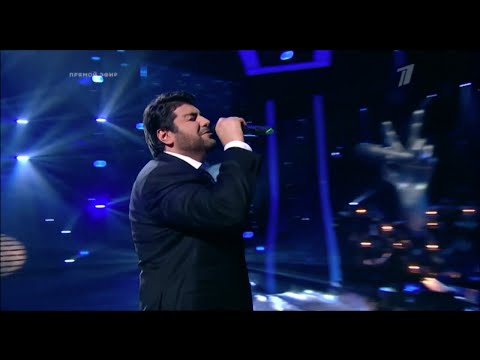 Видео: Артур Бэст. Поздний вечер в Сорренто - Четвертьфинал - Голос - Сезон 3