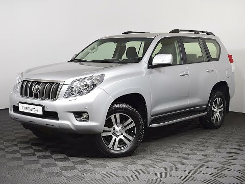 Видео: LAND CRUISER PRADO  Ремонт разорванного крыла