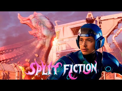 Видео: ВЫПУСКАЕМ КРАКЕНА ► Split Fiction #9