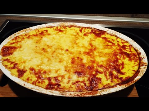 Видео: 311 # Мусака с баклажанами и помидорами — блюдо, приготовленное с помощью будущего шеф-повара