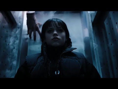 Видео: Уэнсдей и Тайлер - Труп невесты