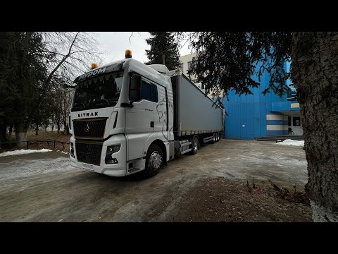 Видео: 57. Штурмуем горы ⛰️ Почему глушу печку при запуске мотора?! #дальнобой#север