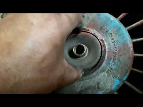 Видео: Устройство и ремонт вентилятора охлаждения т 40 | Разбор и ремонт вентилятора охлаждения т 40