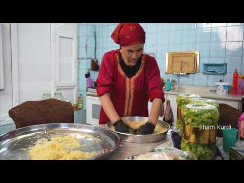 Видео: 3 рецепта ближневосточной кухни, которые стоит попробовать! 🍽️