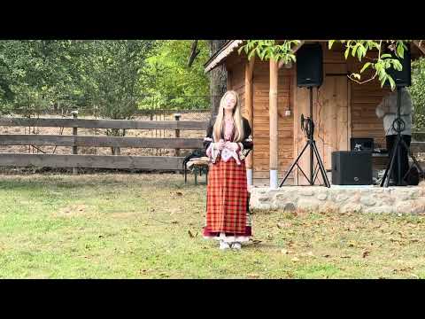 Видео: “Моме Цветелинo”- Мария Кабакова