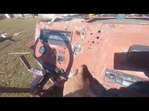 Видео: Обзор на саморобний міні трактор з жигуля .Перше горзонтальне відео .