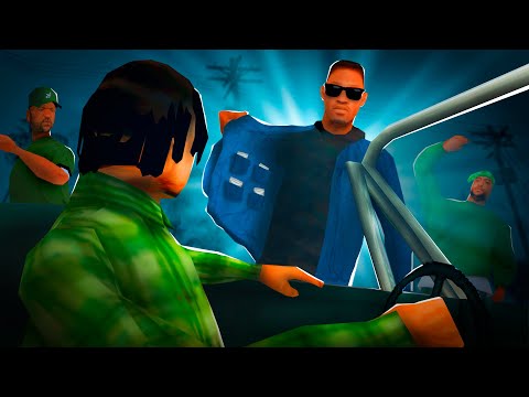 Видео: КАК ПОДНЯТЬСЯ В ГЕТТО в GTA SAMP