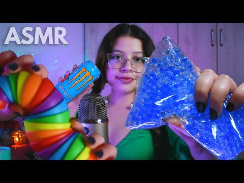 Видео: 🥵БЫСТРЫЙ И АГРЕССИВНЫЙ 🔥 ACMP - СЛУЧАЙНЫЕ ТРИГГЕРЫ 👀 VIVI ASMR Sounds
