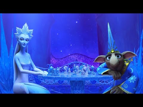 Видео: Снежная королева: Зазеркалье - Официальный трейлер (HD)