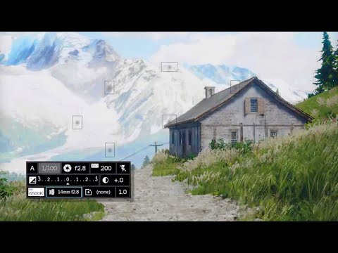 Видео: Фото-видеоигра