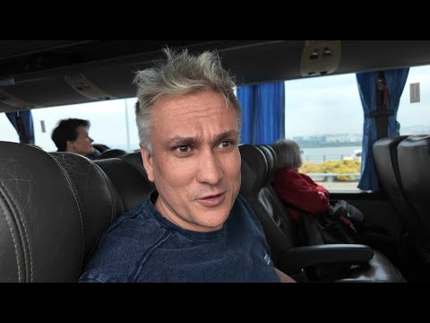 Видео: День отъезда из Китая