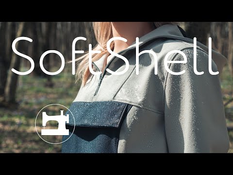 Видео: Как работать с софтшеллом?
