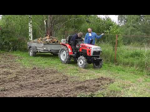 Видео: Поехали домой, МТ 180