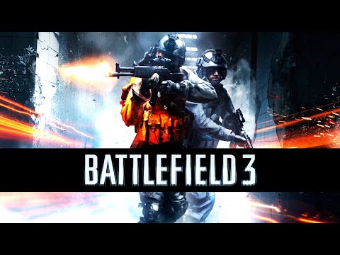 Видео: BATTLEFIELD 3 ПОЛНОЕ ПРОХОЖДЕНИЕ