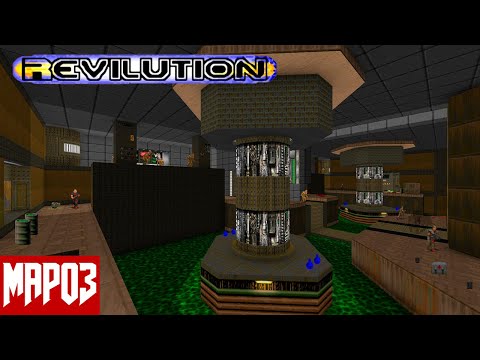 Видео: ТВОРИМ ВМЕСТЕ ☠ TNT: Revilution MAP03: Access Denied