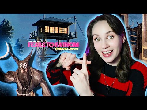 Видео: СЕКТАНТСКИЙ КЕМПИНГ► Fears to Fathom - Ironbark Lookout