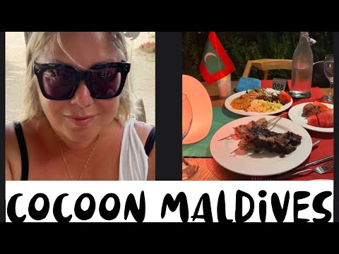 Видео: МАЛЬДИВЫ 2024 COCOON MALDIVES МАЛЬДИВСКИЙ УЖИН И МАЛЬДИВСКАЯ ВЕЧЕРИНКА НА ПЛЯЖЕ!