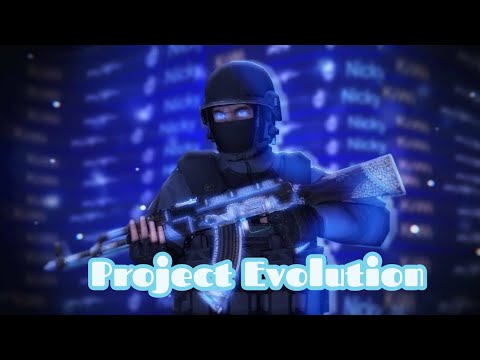 Видео: открываю кейс с которого меня убьют в приватке Project Evolution!