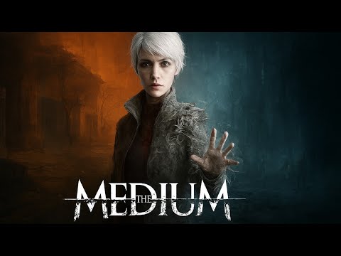 Видео: The Medium (p1) - 👁 Слышу тех, кого не должно быть 👁