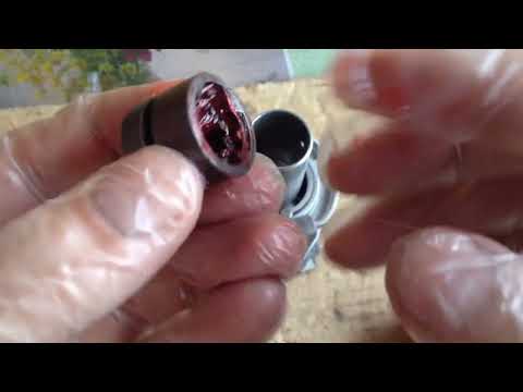Видео: перф MAKITA HR 2450, профилактика